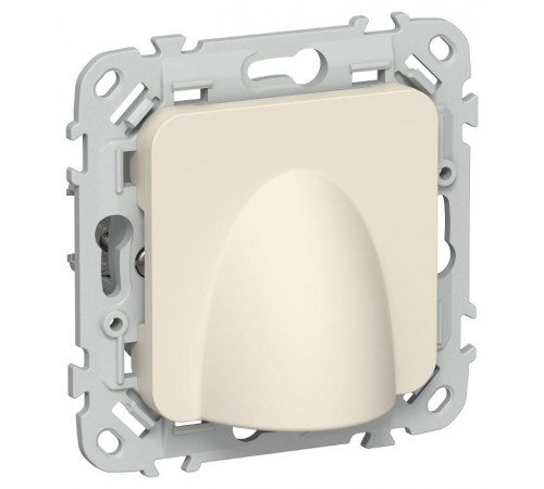 FLITE Вывод кабеля КВ-ФлСл сливочный  FI-VK10-0-K86  IEK