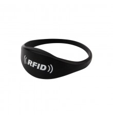 Электронный ключ (браслет) 125 KHz формат EM-Marin, индивидуальная упаковка 1 шт.  46-0257-1  REXANT