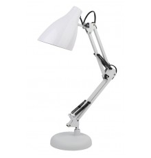 Светильник настольный N-123-Е27-40W-W белый (12/96)  Б0047196  ЭРА