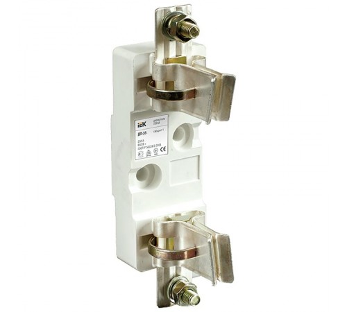 Держатель предохранителя ДП-33, габарит 00, 160А    DPP10D-DP-160  IEK