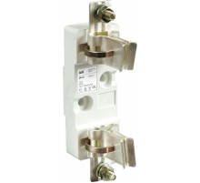 Держатель предохранителя ДП-33, габарит 00, 160А    DPP10D-DP-160  IEK