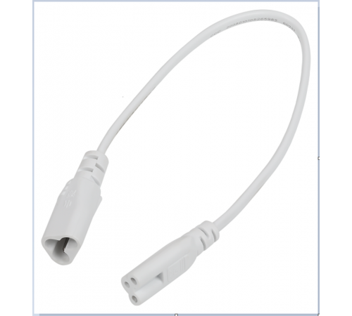 Соединительный кабель FITO - C5 (3-pin) для линейных светильников серии Т5-N и Т5-Ra90  Б0053063  ЭРА
