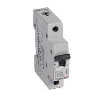 Выключатель автоматический  однополюсный RX3 4500 32А C 4,5кА  419667  Legrand