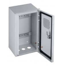 ЩУ-МП (360х225х140) с окном IP54 Народный эконом  SQ0905-3102  TDM