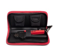 Пресс-клещи с набором матриц CTM  78862  КВТ