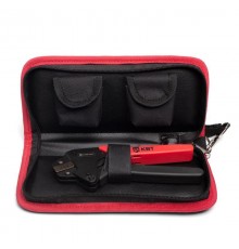 Пресс-клещи с набором матриц CTM  78862  КВТ