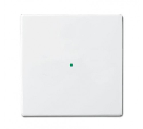 SR-1-84 Клавиша одинарная free@home, future, белый  6220-0-0139   2CKA006220A0139  ABB
