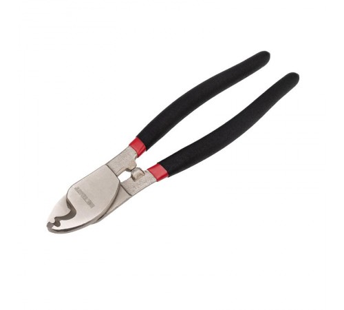 Кабелерез 200 мм никелированный, обливные рукоятки  12-4627  REXANT