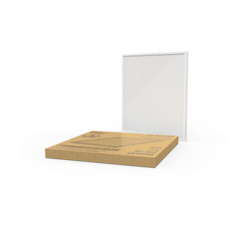 Светильник светодиодный универсальный 36W 6500K офисный 595*595*19 мм с призматическим рассеивателем  842123336  Gauss