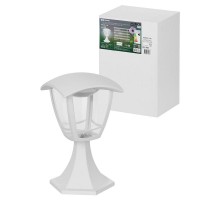 Светильник садово-парковый LED "СИТИ" ДТУ 07-08-001 У1 8 Вт 230 В 6500 К напольный белый   SQ0330-1329  TDM