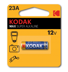 Батарейки  23A-1BL MAX SUPER Alkaline [K23A-1] (60/240/21600)  Б0017778  Kodak