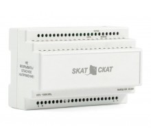 SKAT-12DC-1.0 LiIon источник питания на Li-ion АКБ 5200 мАч, 7,4 В. 12 В, 1 А  595  Бастион