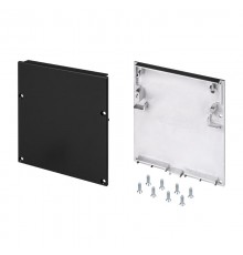 Заглушка SL-LINE-7477 BLACK  029186  Arlight