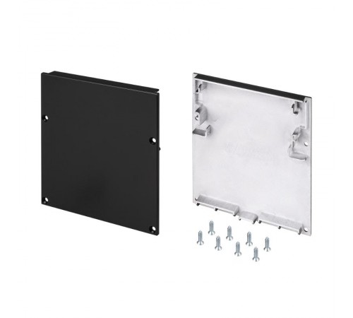 Заглушка SL-LINE-7477 BLACK  029186  Arlight