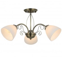 Люстра  Sue 9171-303 3 х Е27 40 Вт модерн  Б0060985  Rivoli