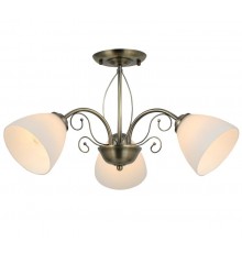 Люстра  Sue 9171-303 3 х Е27 40 Вт модерн  Б0060985  Rivoli