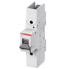 Выключатель автоматический однополюсный S801S R 10А B 50кА (S801S-B10-R)  2CCS861002R0105  ABB