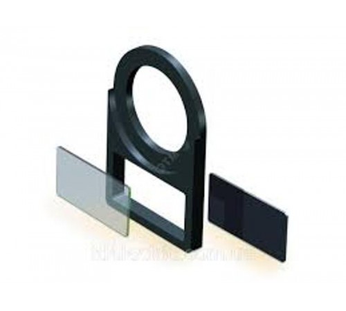 Щильдик для кнопок NP2 30мм*45мм NP2-BZ31  576794  CHINT