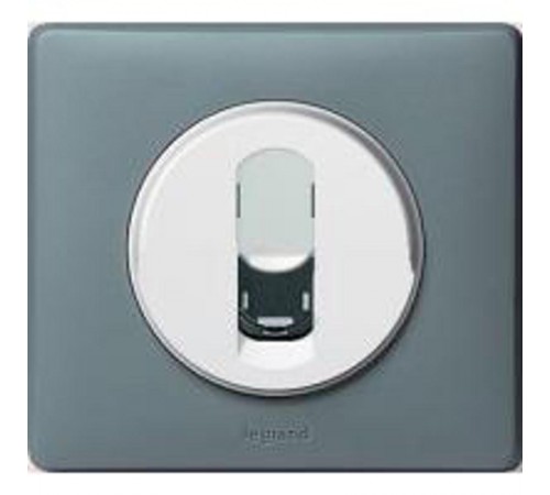 Celiane Мех ТЛФ розетки RJ12 2 модуля  067341  Legrand