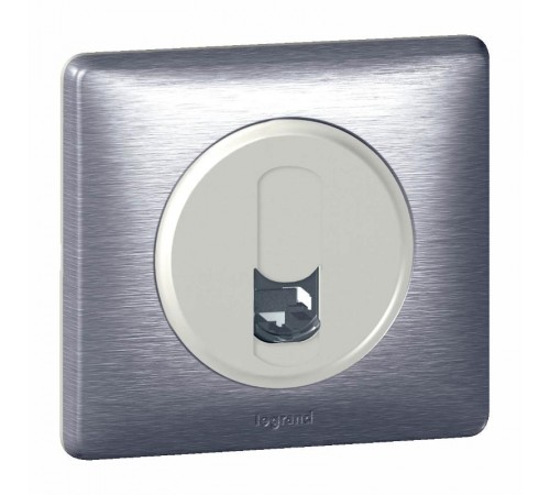 Celiane Мех ТЛФ розетки RJ12 2 модуля  067341  Legrand