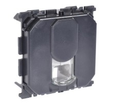 Celiane Мех ТЛФ розетки RJ12 2 модуля  067341  Legrand