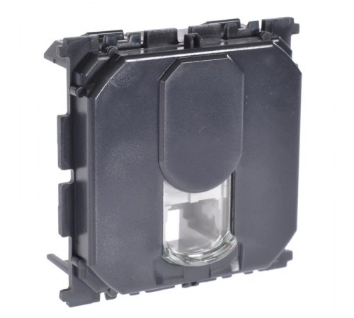 Celiane Мех ТЛФ розетки RJ12 2 модуля  067341  Legrand