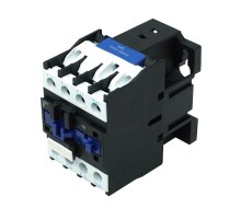 LC1E2510M5, 3P, 25А, 1НО, 220В/50Гц, контактор электромагнитный  (ЭТ)  ET009431  Электротехник
