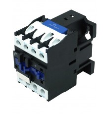 LC1E2510M5, 3P, 25А, 1НО, 220В/50Гц, контактор электромагнитный  (ЭТ)  ET009431  Электротехник