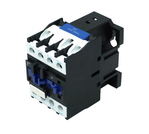 LC1E2510M5, 3P, 25А, 1НО, 220В/50Гц, контактор электромагнитный  (ЭТ)  ET009431  Электротехник