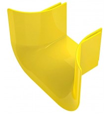 ITK Спуск торцевой опт. лотка 60мм  DS-060-311L0  ITK