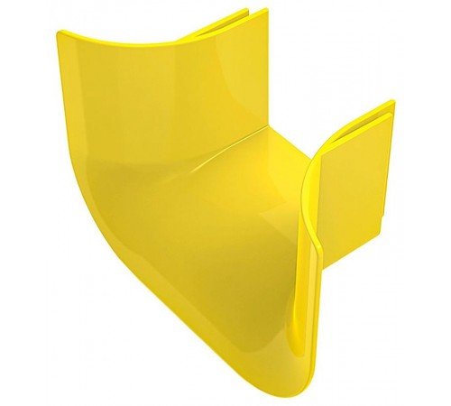 ITK Спуск торцевой опт. лотка 60мм  DS-060-311L0  ITK