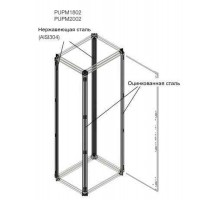 Профиль каркаса 1800мм (2 сталь+2 нерж)1STQ002031B0000  ABB