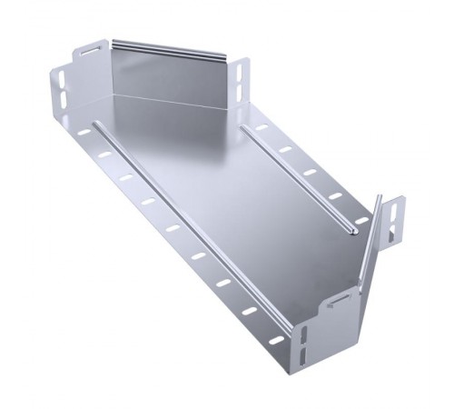 Переходник симметричный Стандарт INOX (AISI 316) 500х300х80  PR16.6021  Промрукав