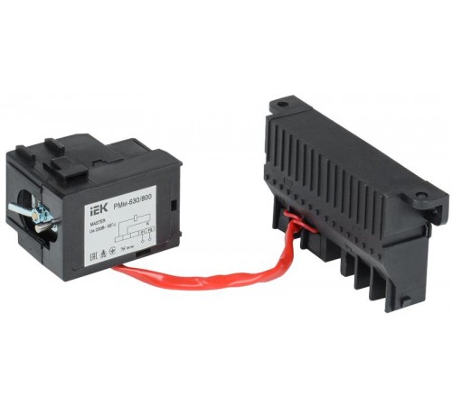 Расцепитель минимальн. напр. РМм-630/800 (РМм-40) MASTER IEK  SVA70D-RM-02  IEK