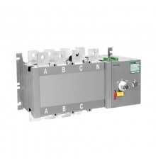 АВР на реверс. выкл.-разъед. и мотор приводом 630A, 3P, 32кА АВР-108  42063DEK  DEKraft