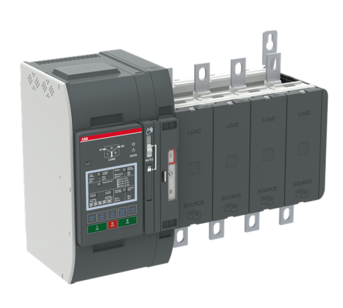 АВР TruONE OXB400E3S2QB 400А 3P+N DIP  1SCA153515R1001  ABB