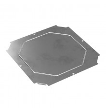 Крышка ответвителя Х-образного Стандарт INOX (AISI 304) 600  PR16.3200  Промрукав