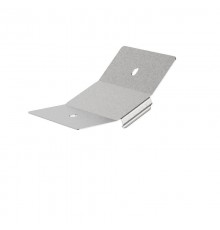 Крышка угла вертикального внутреннего 45 градусов Профи 100 (1,0 мм)  PR16.16867  Промрукав