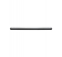 Светильник светодиодный линейный AL4030 IP20 30W 4000K, рассеиватель матовый в стальном корпусе, черный 1200*35*70мм  48534  Feron