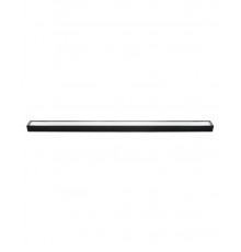 Светильник светодиодный линейный AL4030 IP20 30W 4000K, рассеиватель матовый в стальном корпусе, черный 1200*35*70мм  48534  Feron