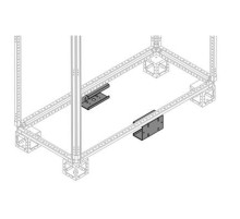 Элементы промеж. цоколя H=100мм (2шт)1STQ007208A0000  ABB