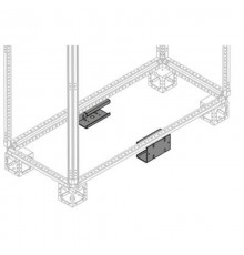 Элементы промеж. цоколя H=100мм (2шт)1STQ007208A0000  ABB