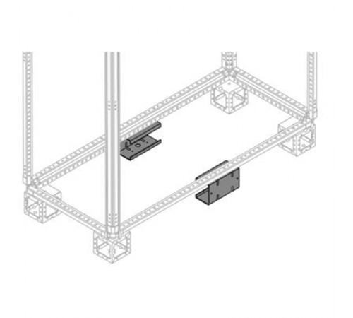 Элементы промеж. цоколя H=100мм (2шт)1STQ007208A0000  ABB