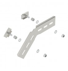 Монтажный уголок 45° 178x103 (MW 45 SL10 A2)  6017339  OBO Bettermann