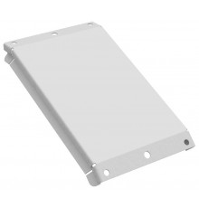 ESCA 5 Кр. пов. верт. внеш. 45град 100х100-1,2 RAL 9016  ES5-PVD-45-100-100-12-RGA  IEK