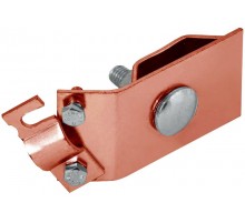 Дер. пр. кр. 6-10мм желоб водостока медь  ZDP80-50-8-16  IEK