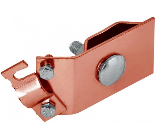 Дер. пр. кр. 6-10мм желоб водостока медь  ZDP80-50-8-16  IEK