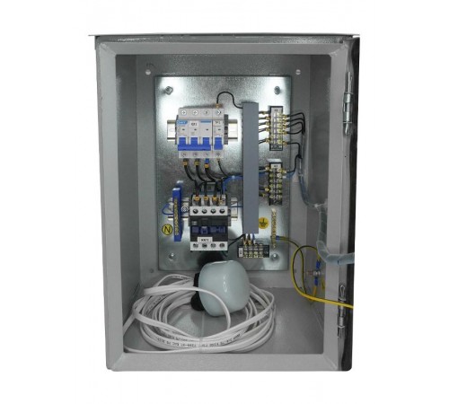 ЯУО9602-3474 У3.1 IP54, 25А, фотореле, ящик управления освещением  (ЭТ)  ET100280  Электротехник