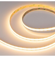 Светодиодная лента COB-X1088-12mm 24V Warm2700 (22 W/m, IP20, 5m) (Arlight, 5 лет)   046933  Arlight