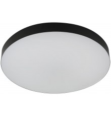 Светильник потолочный светодиодный Relict 48 Pult SPB-6-60-RC BK с ДУ 60W 3000-6500K Черный  Б0059497  ЭРА